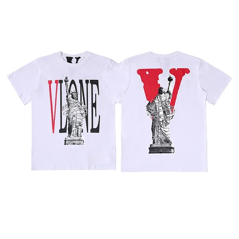 VLONE Statue of Liberty T-Shirt