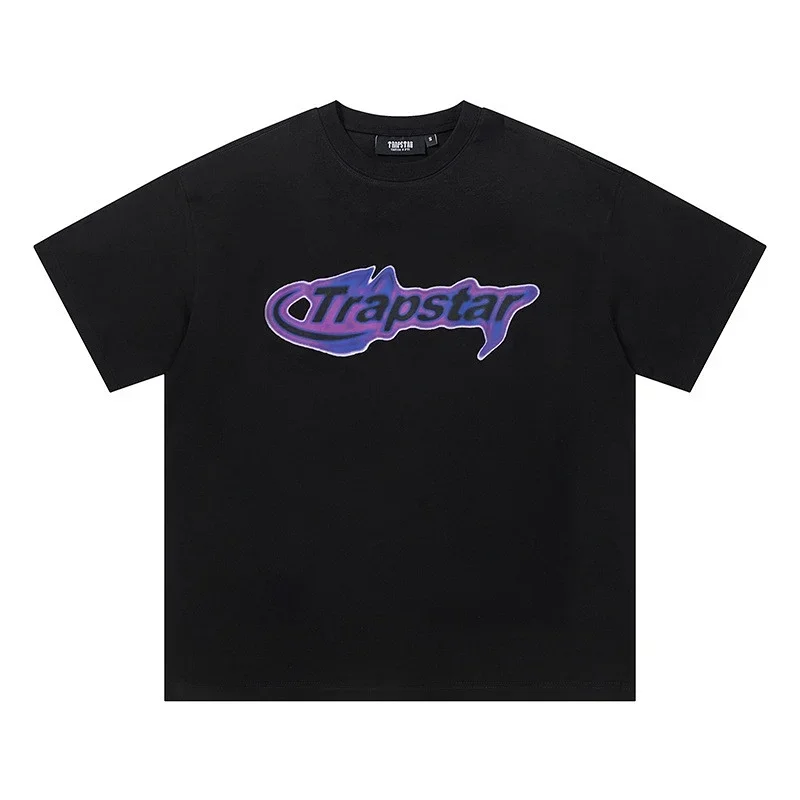 Trapstar Gradient Logo T-Shirt