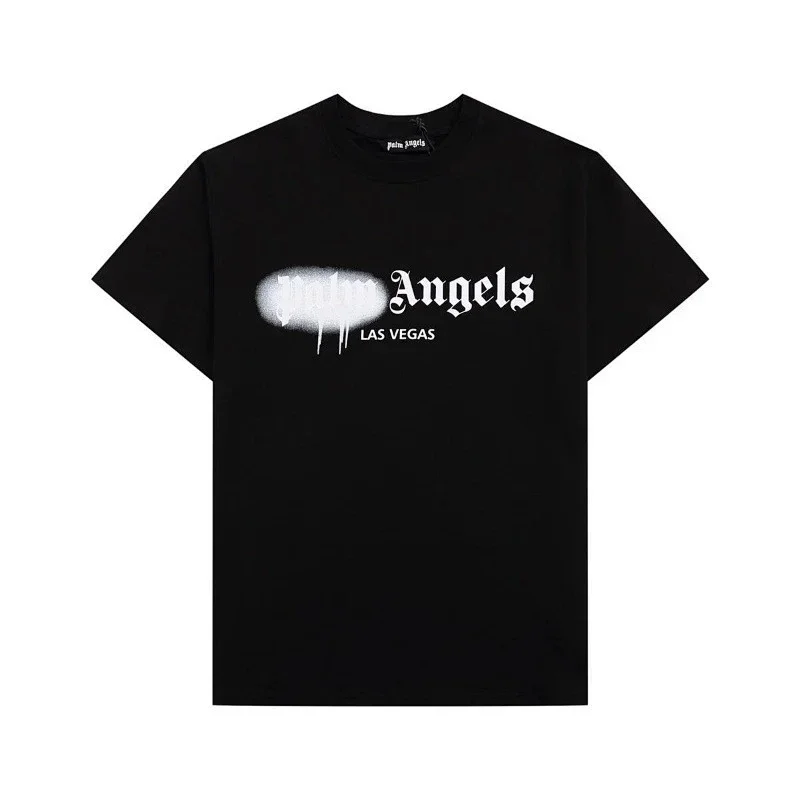 Palm Angels Las Vegas Graphic T-Shirt