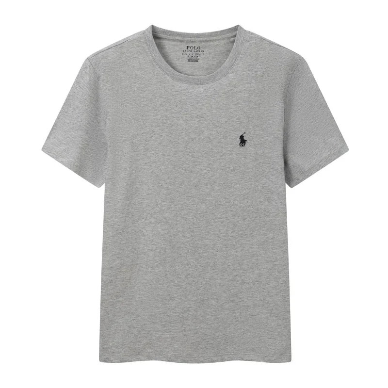 POLO Embroidered Logo T-Shirt