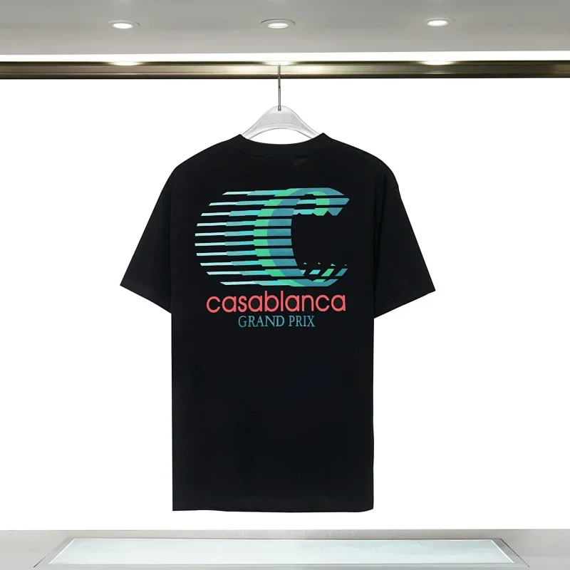 Casablanca Grand Prix T-Shirt