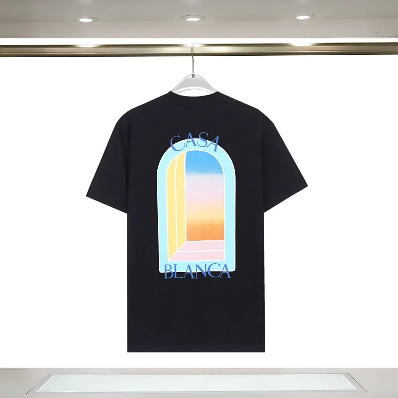 CASA BLANCA Arch Window T-Shirt