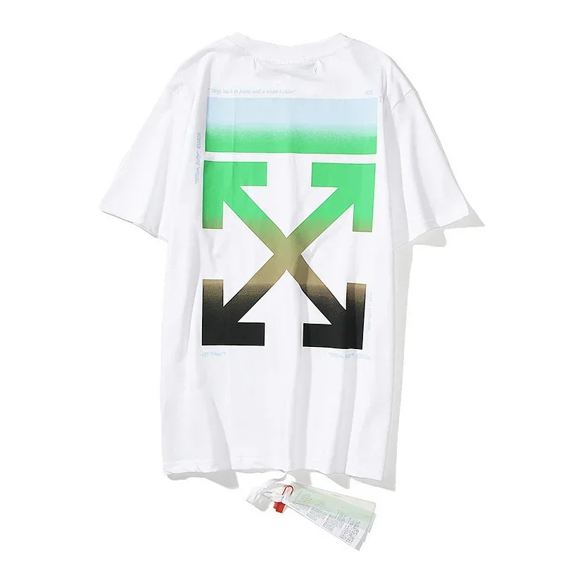 OFF-WHITE Gradient Arrow T-Shirt