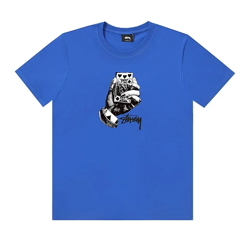 Stussy Hand Card T-Shirt