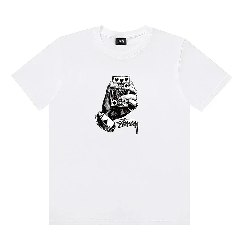 Stussy Playing Card T-Shirt
