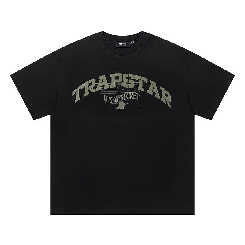 TRAPSTAR "It's A SECRET" T-Shirt