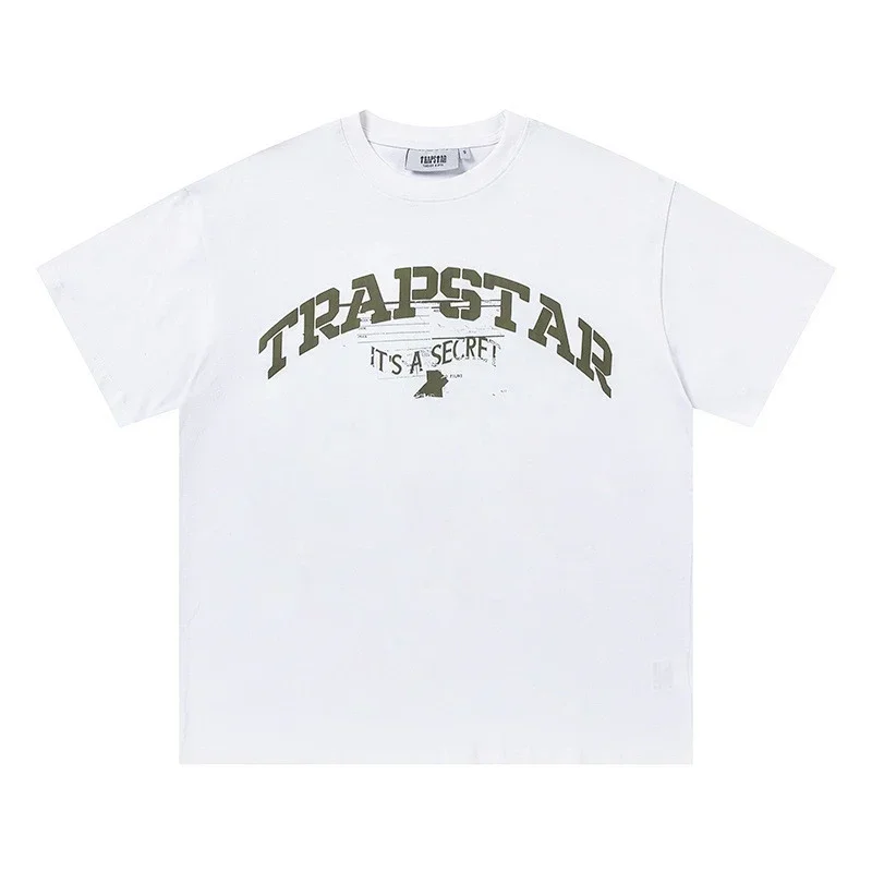 TRAPSTAR "IT'S A SECRET" Graphic T-Shirt
