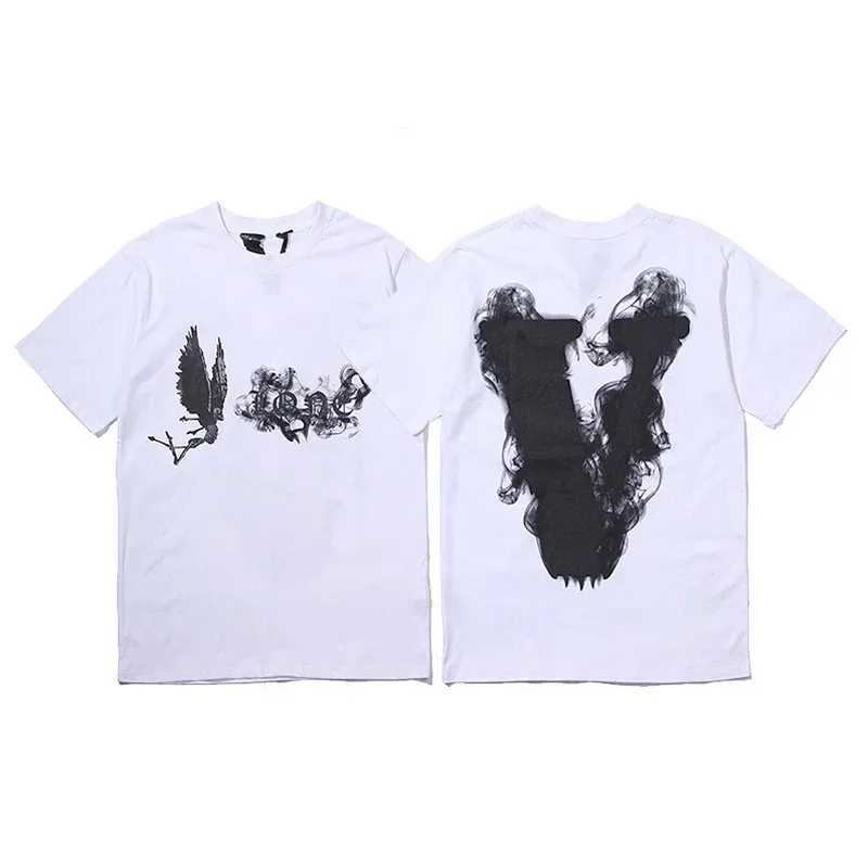 VLONE Eagle & Smoke T-Shirt