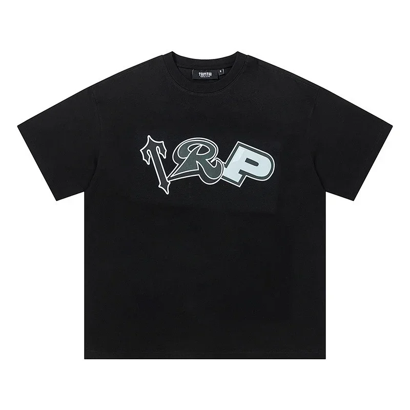 TRAPSTAR TRP Graphic Logo T-Shirt
