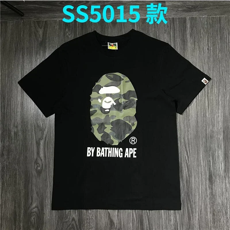 BAPE Camo Ape Head T-Shirt