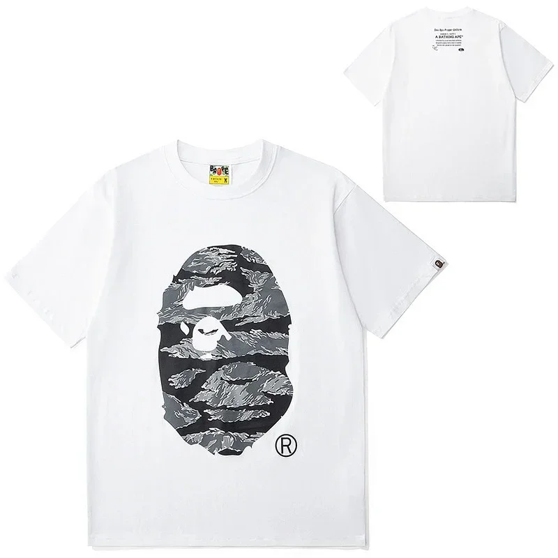 BAPE Camo Ape Head T-Shirt
