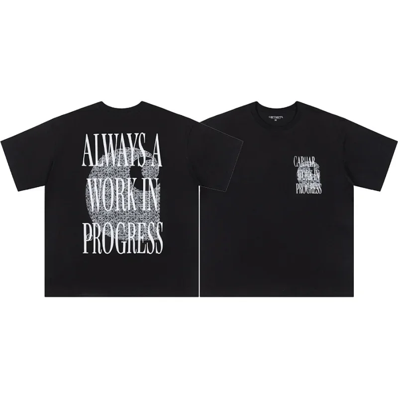 Carhartt WIP "Always A Work In Progress" T-Shirt