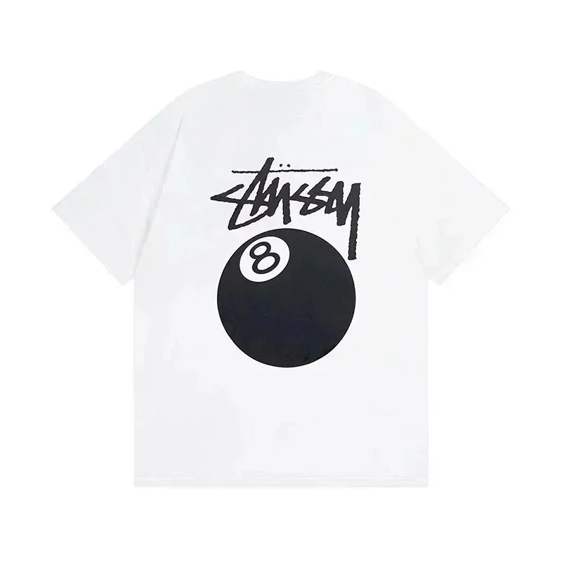 Stussy 8-Ball Graphic Tee