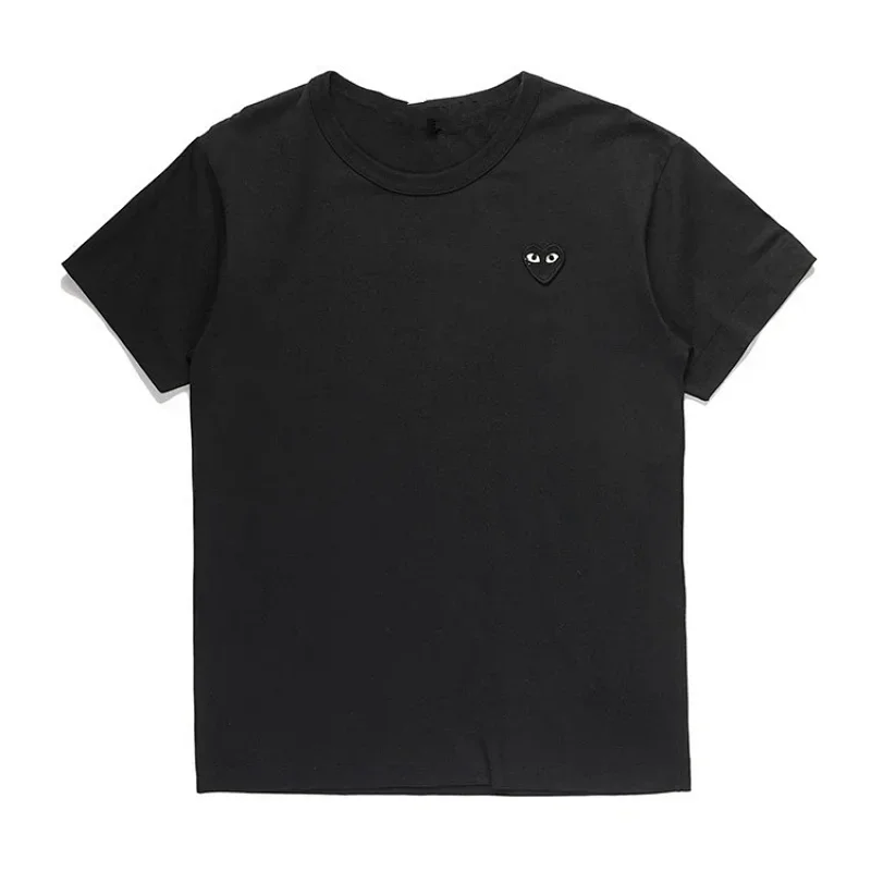 Comme des Garçons Black Heart-Eye T-Shirt