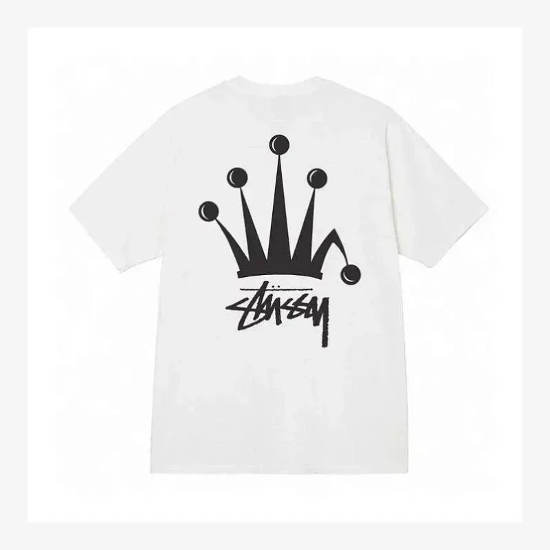 Stussy Crown Logo T-Shirt