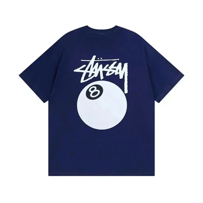 Stussy 8-Ball Graphic Tee