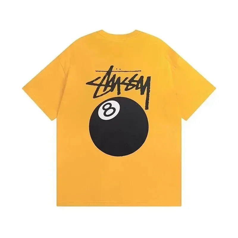 Stussy 8 Ball Graphic Tee