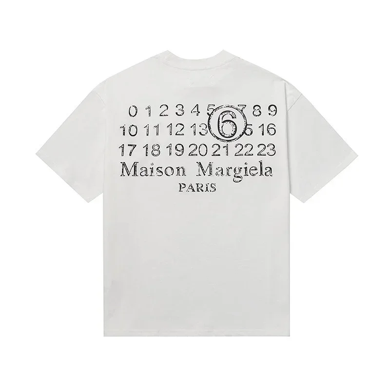 Maison Margiela Printed Logo T-Shirt