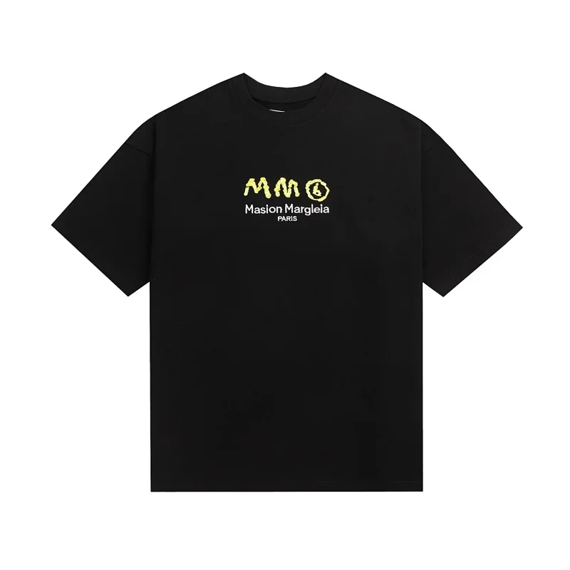Masion Margleia MM6 Black T-Shirt