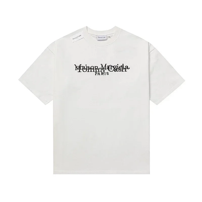 Maison Margiela "Tommy Cash" Print T-Shirt