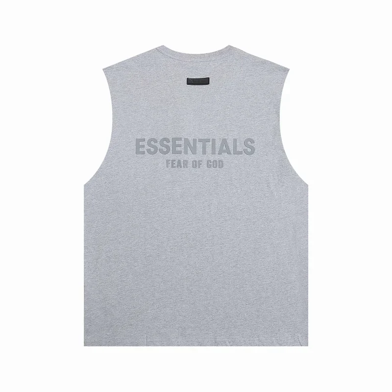 FEAR OF GOD ESSENTIALS Sleeveless T-Shirt