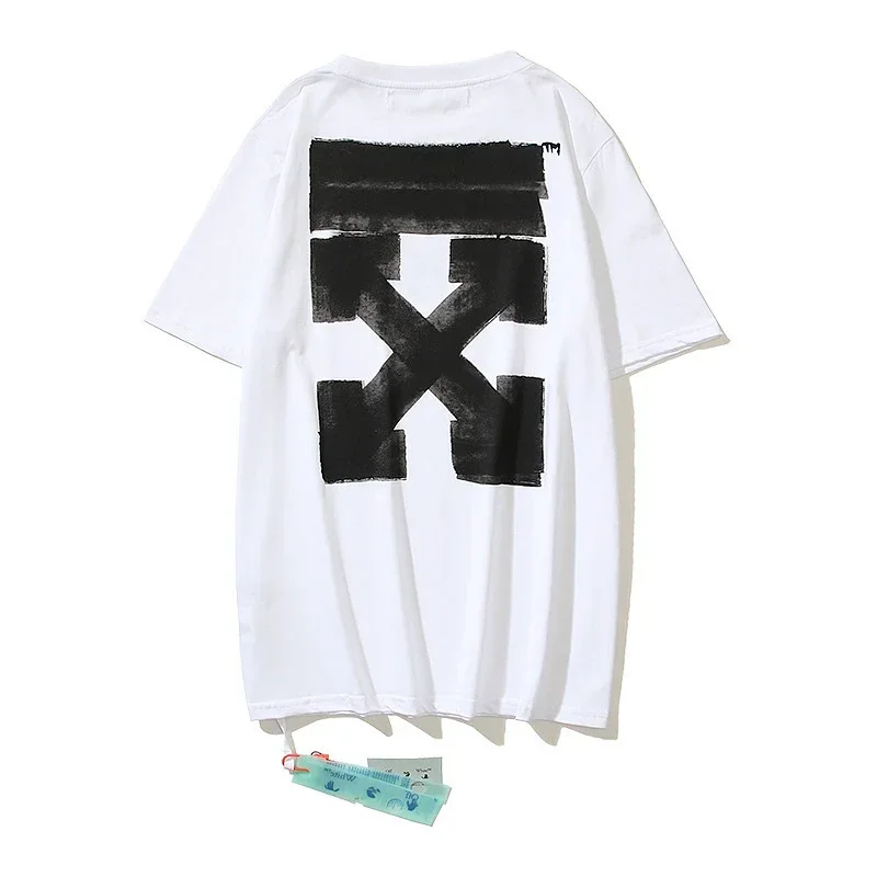 Off-White Black Arrow Cross T-Shirt