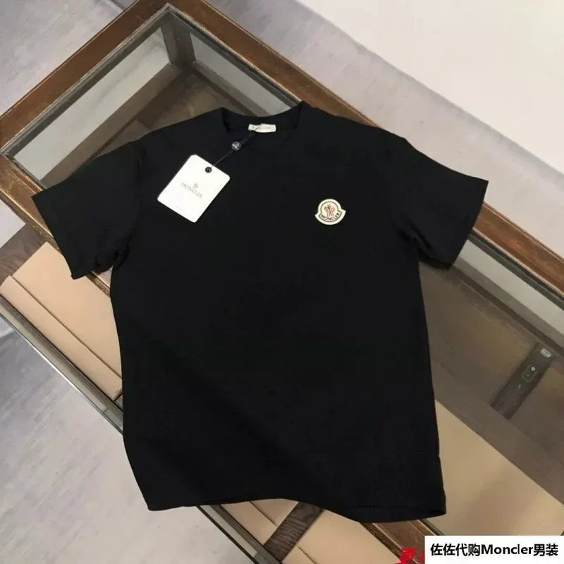 Moncler Logo T-Shirt