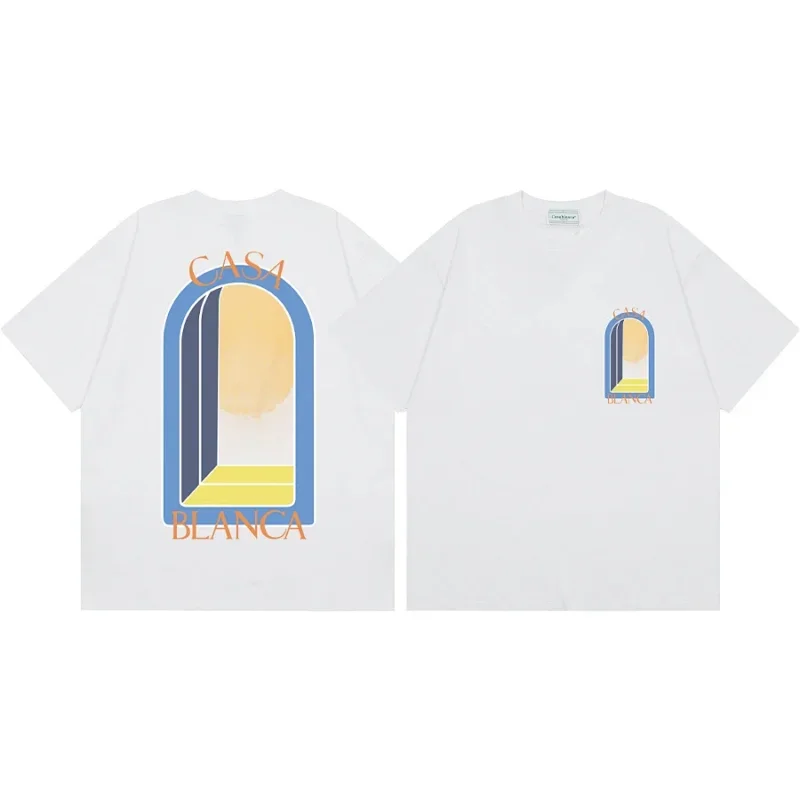 CASA BLANCA Arch Door T-Shirt