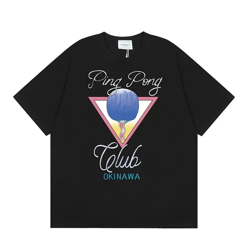 Candybaby Okinawa Ping Pong T-Shirt
