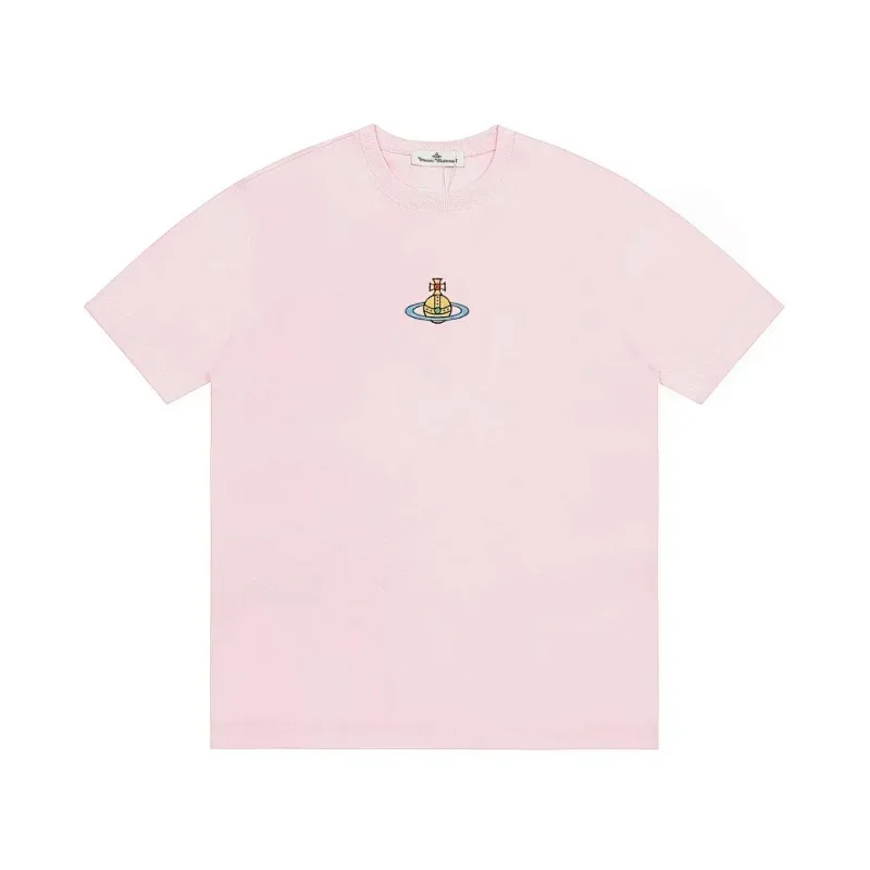 Vivienne Westwood Saturn Logo T-Shirt