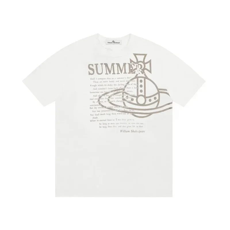 Vivienne Westwood Sonnet T-Shirt