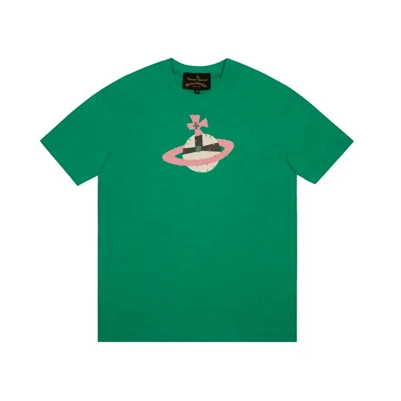 Vivienne Westwood Pink Saturn T-Shirt