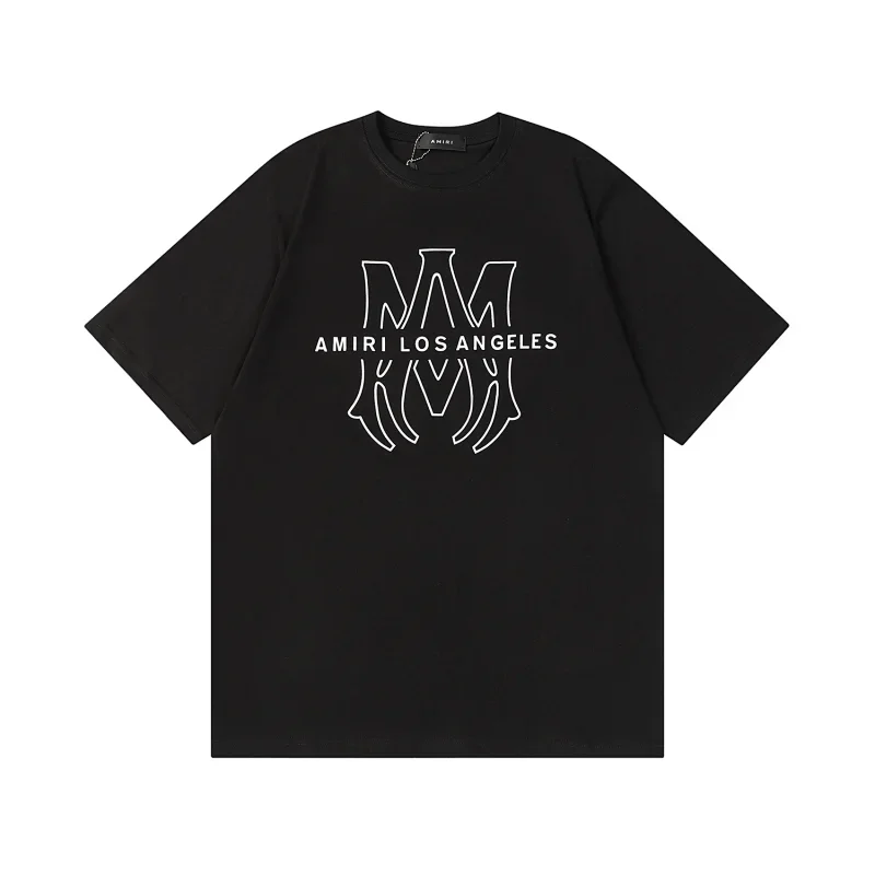 AMIRI Black Logo T-Shirt