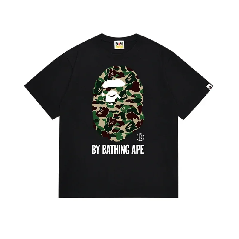 BAPE Camo Ape Head T-Shirt