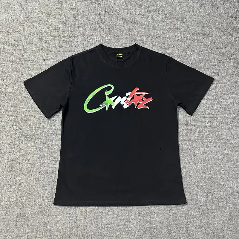 Gxngz Graffiti Logo T-Shirt
