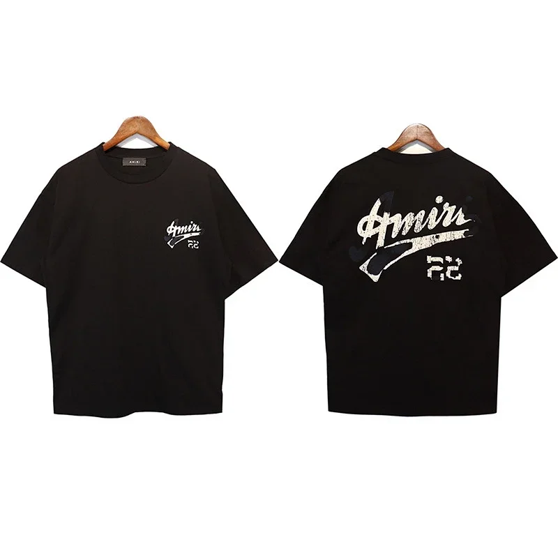 Amiri 72 Graphic T-Shirt