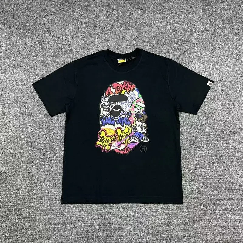 Bape Graffiti T-Shirt