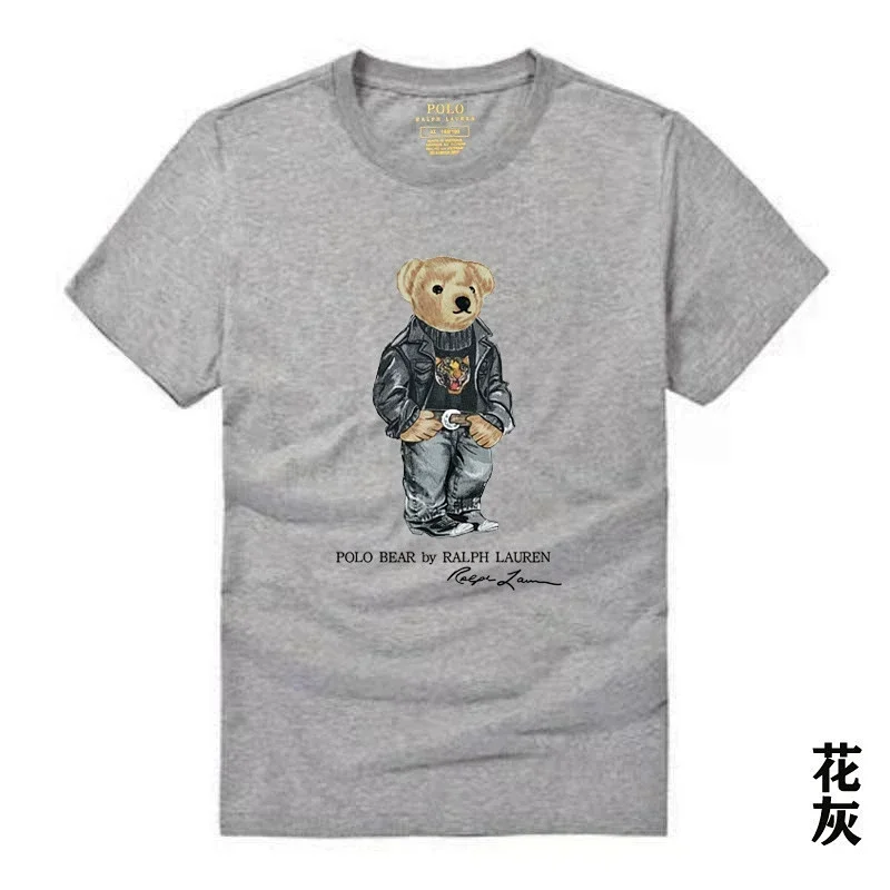 POLO T-Shirts with POLO BEAR Graphic