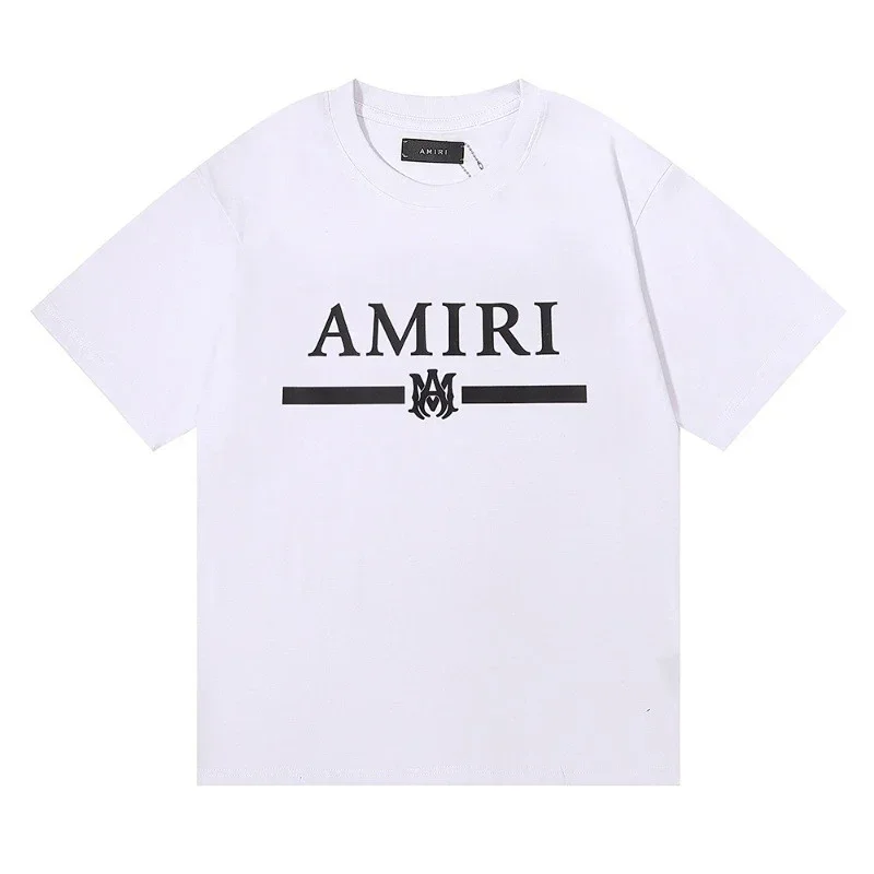 AMIRI Logo Print T-Shirt