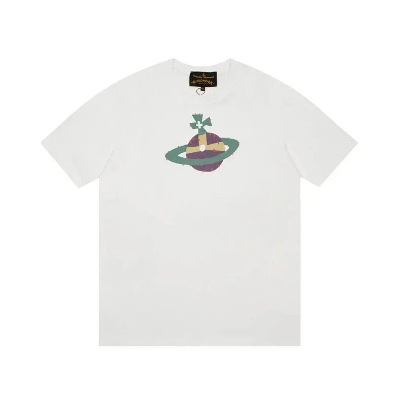 Vivienne Westwood Saturn Planet T-Shirt