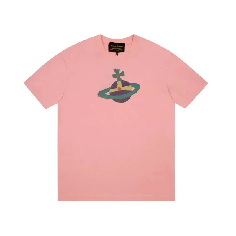 Vivienne Westwood Barbed Wire Orb T-Shirt