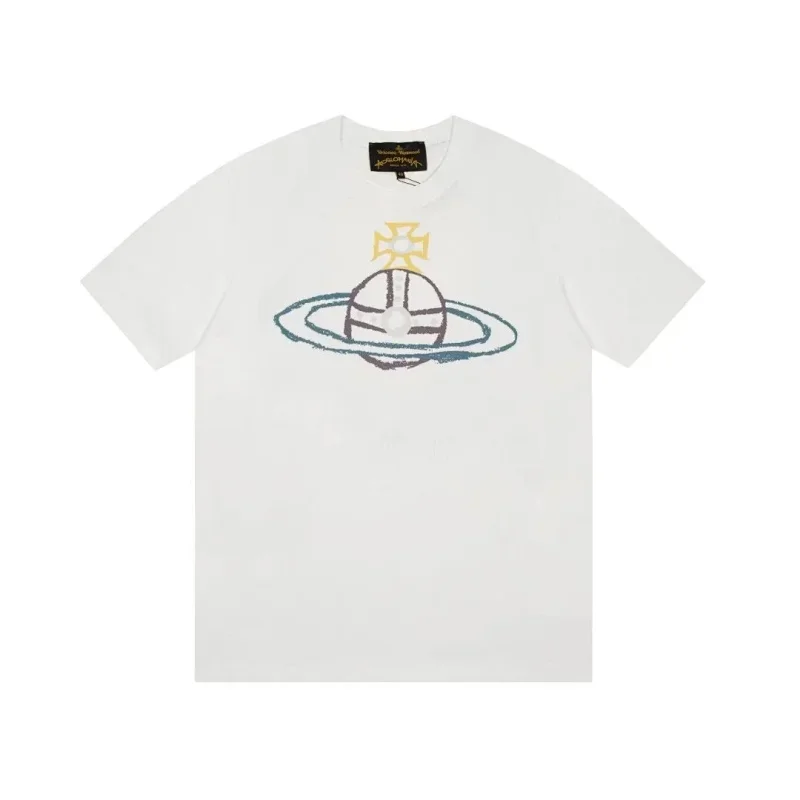 Vivienne Westwood Planet & Cross T-Shirt