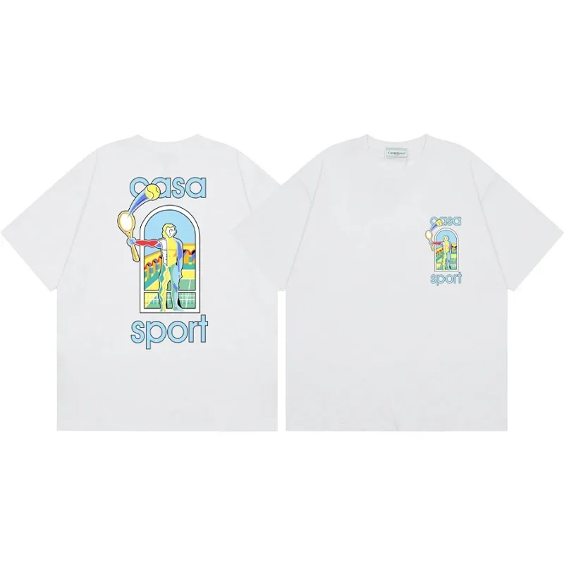 Casa Sport Tennis T-Shirt