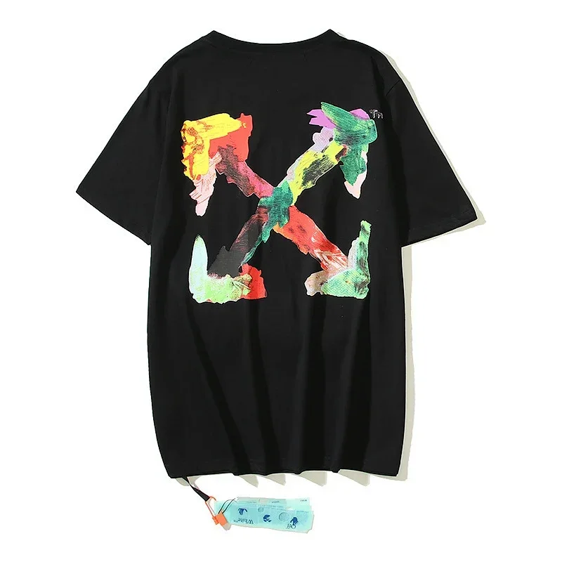 Off-White Graffiti Arrow T-Shirt