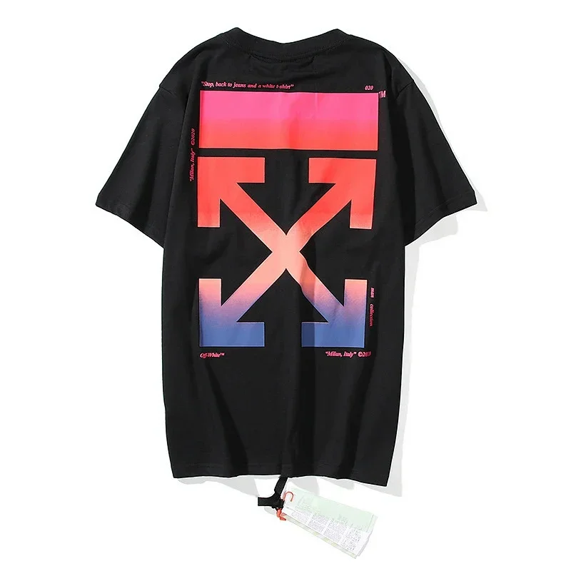 Off-White Gradient Arrow T-Shirt