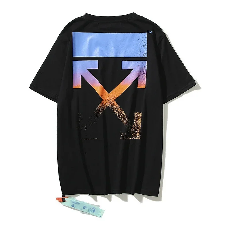 OFF-WHITE Gradient Arrow T-Shirt