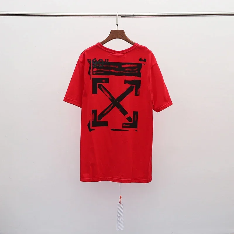 OFF-WHITE Black Arrow T-Shirt