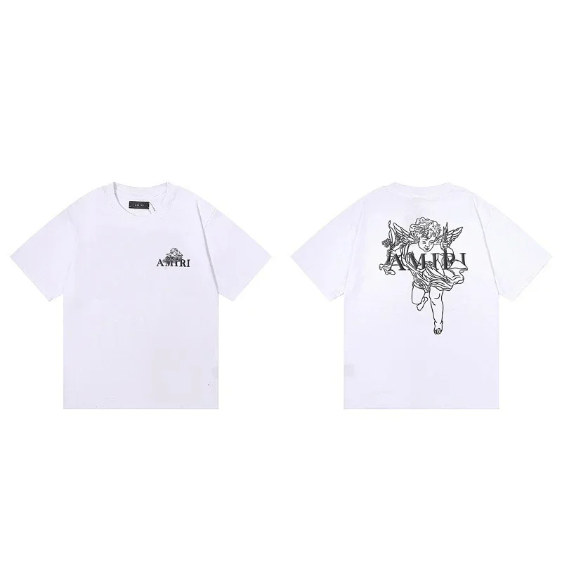 AMIRI Angel Logo T-Shirt