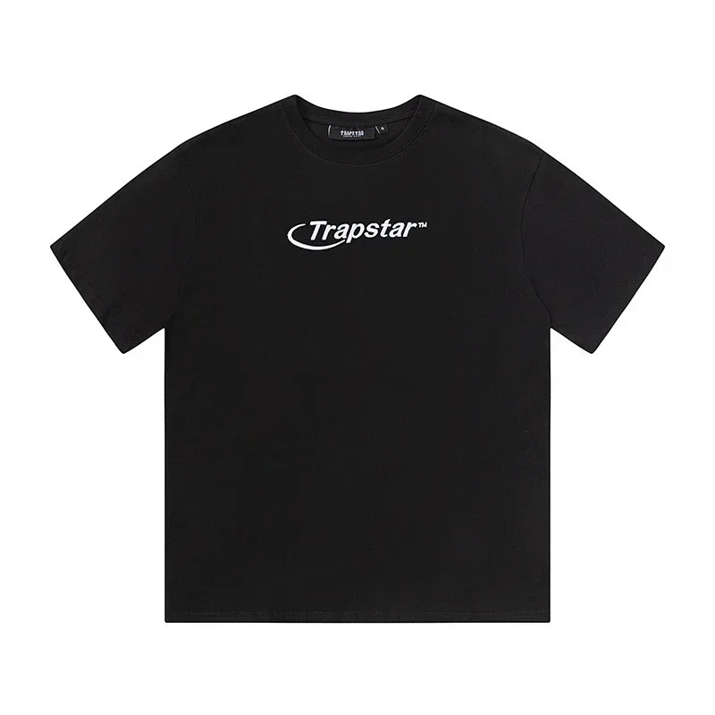 Trapstar Black T-Shirt