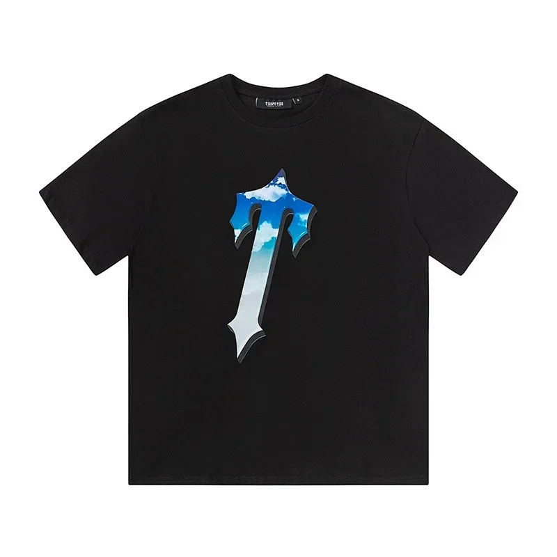 TRAPSTAR Sky Cloud T-Shirt